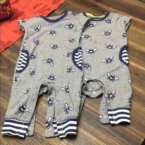 Baby Bumble Bee One Piece